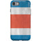 Costa Rican Flag Distressed iPhone SE (2nd & 3rd Gen) Pro Case